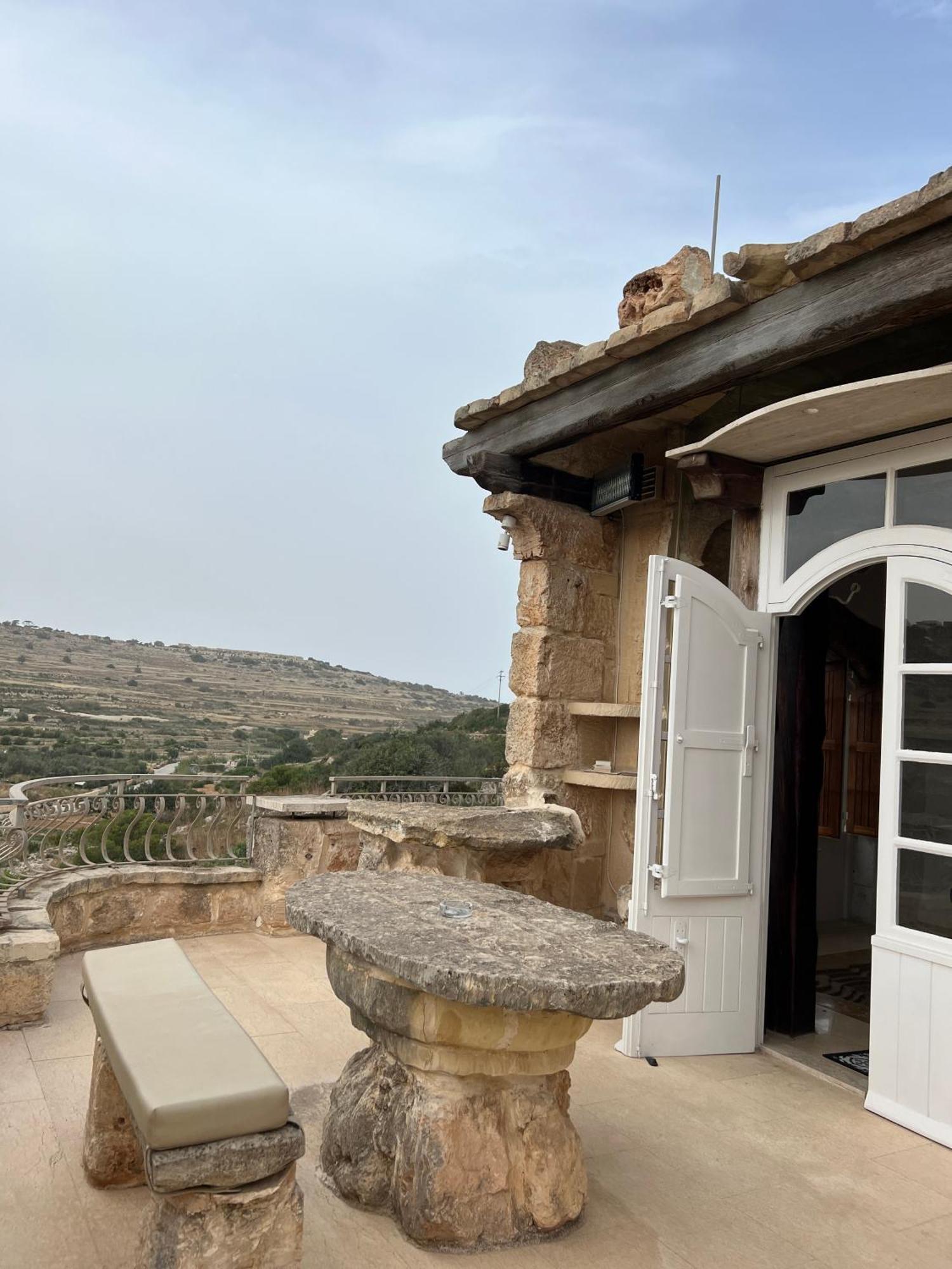 Traditional Maltese Home By Ma Properties خليج سانت بول المظهر الخارجي الصورة