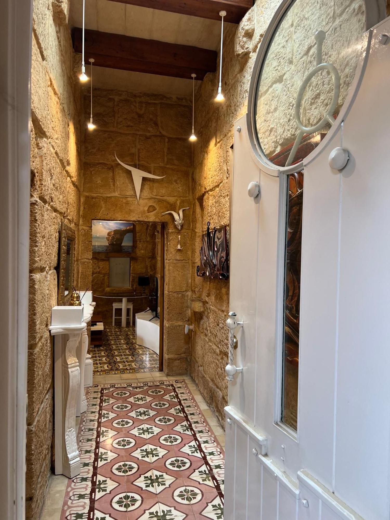 Traditional Maltese Home By Ma Properties خليج سانت بول المظهر الخارجي الصورة