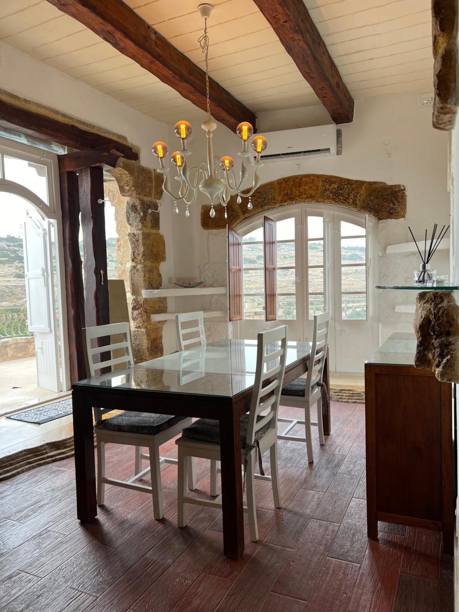 Traditional Maltese Home By Ma Properties خليج سانت بول المظهر الخارجي الصورة