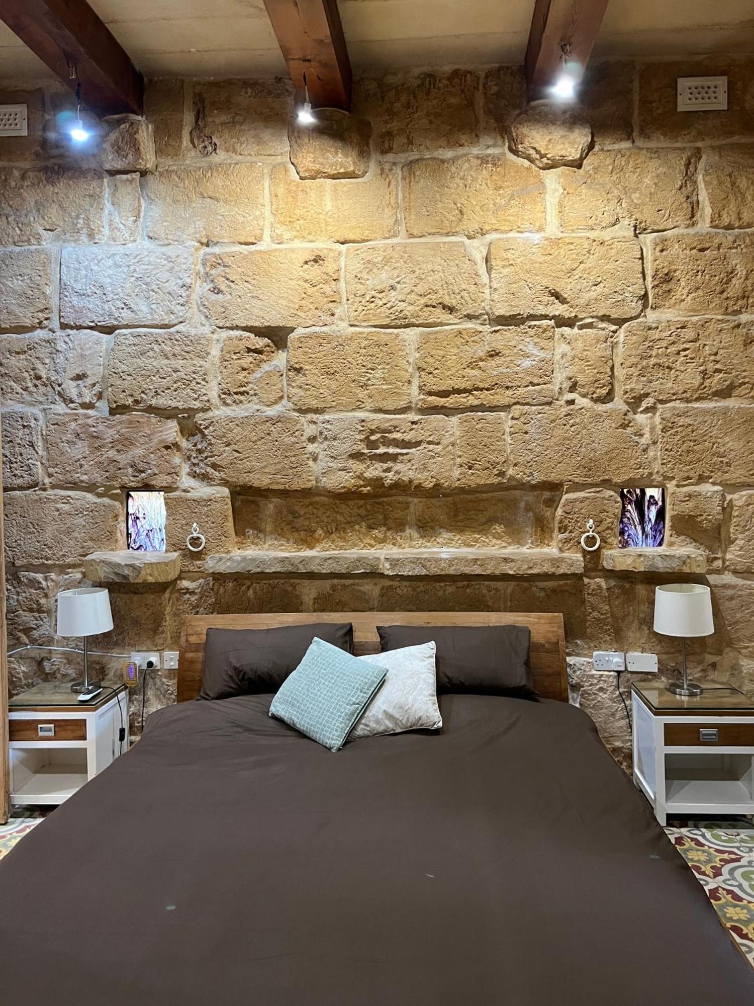 Traditional Maltese Home By Ma Properties خليج سانت بول المظهر الخارجي الصورة