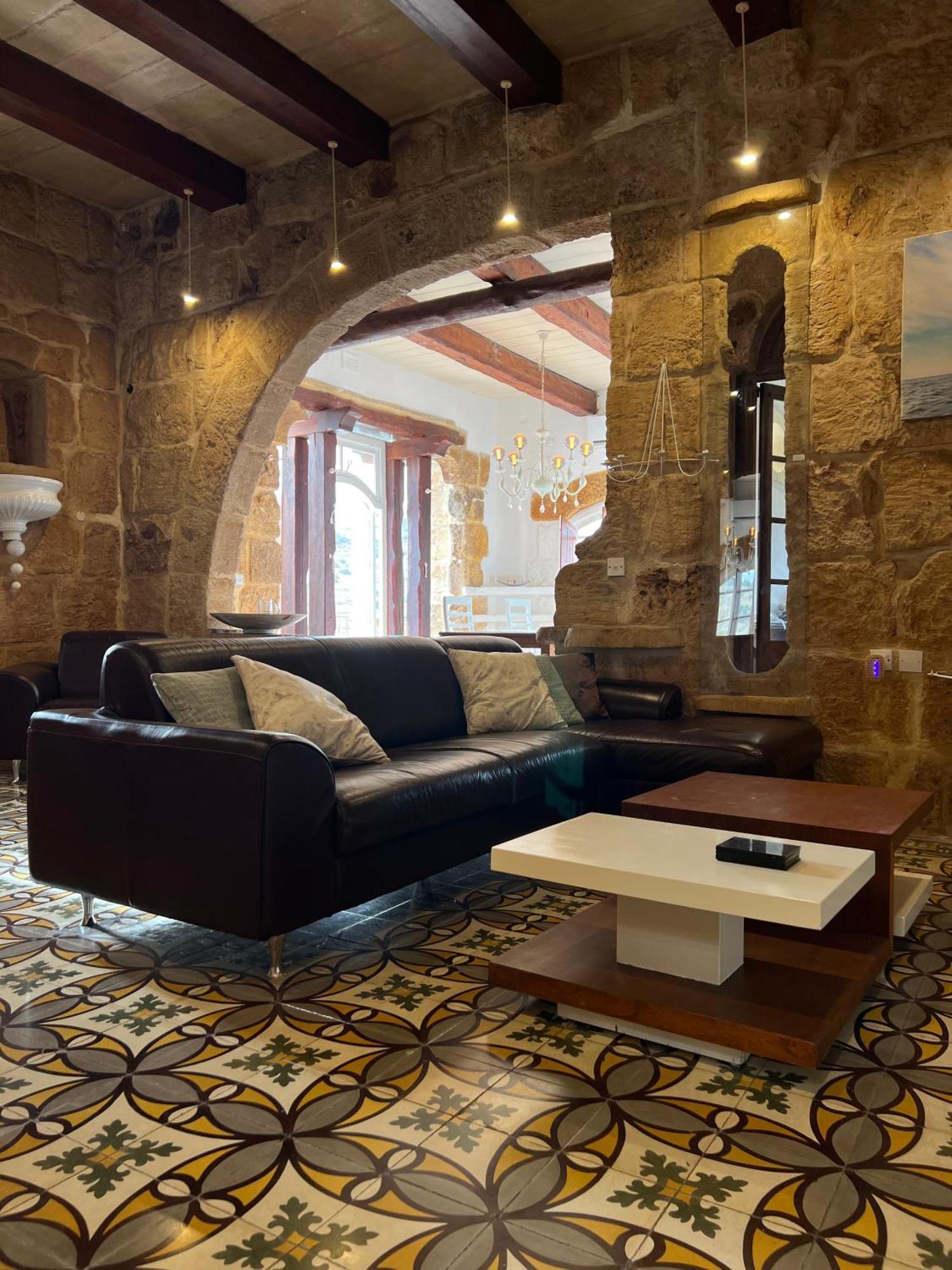 Traditional Maltese Home By Ma Properties خليج سانت بول المظهر الخارجي الصورة