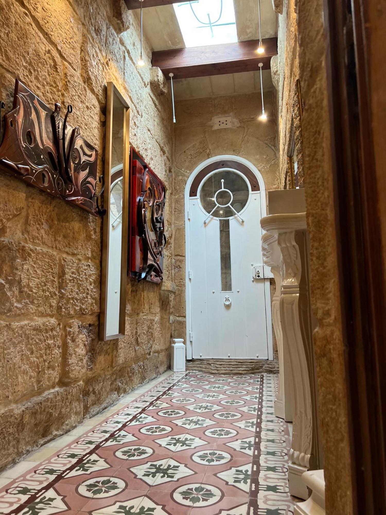 Traditional Maltese Home By Ma Properties خليج سانت بول المظهر الخارجي الصورة